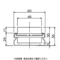 TMEHジャパン TMEH セパレーションプラコン60 GPR6033B-3-GI 1本（直送品）