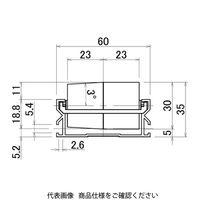 TMEHジャパン TMEH セパレーションプラコン60 GPR6033HA-3-AL 1本（直送品）