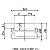 TMEHジャパン TMEH セパレーションプラコン60 GPR6033HA-3-GI 1本（直送品）