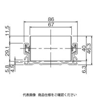 TMEHジャパン TMEH セパレーションプラコン85 GPR8545B-3-AL 1本（直送品）