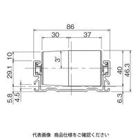 TMEHジャパン TMEH セパレーションプラコン85 GPR8545HA-2-AL 1本（直送品）