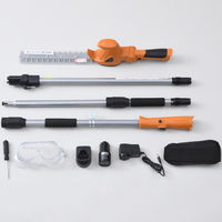 YAMAZEN 10.8V充電式ガーデンポールトリマー LPH-1025 1台