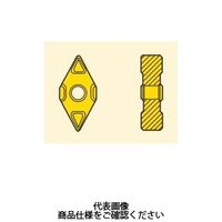 旋削 外径用チップ DNMG150604ーFF1:TP1030 DNMG150604-FF1TP1030 1セット(10個)（直送品）