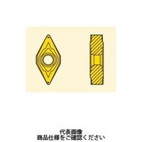 セコ・ツールズ・ジャパン 旋削 外径用チップ DNMX110404WーMF2TP2501 1セット(10個)（直送品）