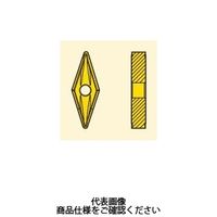 旋削 外径用チップ VNMG160402ーFF2:TP1030 VNMG160402-FF2TP1030 1セット(5個)（直送品）