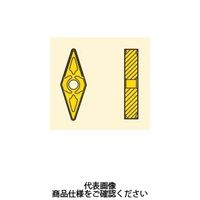 旋削 外径用チップ VNMG160408ーMF4:TS2500 VNMG160408-MF4TS2500 1セット(5個)（直送品）