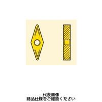 旋削 外径用チップ VNMG220408ーMR4ー203:883 VNMG220408-MR4-203883 1セット(10個)（直送品）