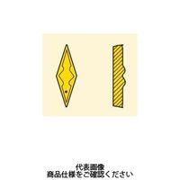 セコ・ツールズ・ジャパン 旋削 内径用チップ VCGR160404:CP200 VCGR160404CP200 1セット(5個)（直送品）