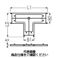 未来工業 異径チーズ用スペーサー RMTS-20-13M 1セット（20個）（直送品）