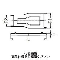 未来工業 異径ソケット用スペーサー RMSS-25-20M 1セット（20個）（直送品）