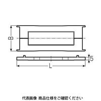 未来工業 ロングソケット用スペーサー RMSLS-13M 1セット(20個)（直送品）