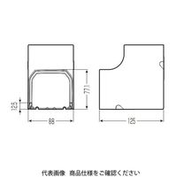未来工業 入ズミ RMQI-20M 1セット（5個）（直送品）