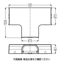 未来工業 チーズ RMPT-20M 1セット（5個）（直送品）