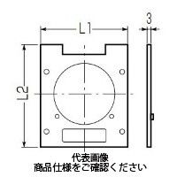未来工業 水栓スペーサー GS4-106E 1セット（20個）（直送品）