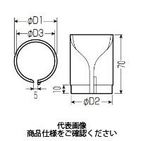 未来工業 防火キット FPK-S 1セット（5個）（直送品）