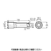 未来工業 水栓レンチ GS-107 1セット（20個）（直送品）