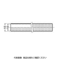 未来工業 遮熱管（1m直管） CU2-28-10 1セット（20本）（直送品）