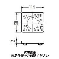 未来工業 バックハンガー GS4N-UB-S 1セット（20枚）（直送品）