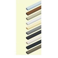 未来工業 プラモール(VVFケーブル用モール) PML-2LB 1セット(10本)（直送品）