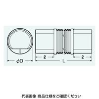 未来工業 フリージョイント GUF-64T 1セット（5個）（直送品）