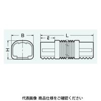 未来工業 フリージョイント GKAF-70M 1セット（5個）（直送品）