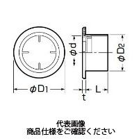 未来工業 配管キャップ GHC-67K 1セット（5セット）（直送品）