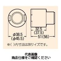 未来工業 X線防護用ボックスジョイント BJ-28XP 1セット(10個)（直送品）
