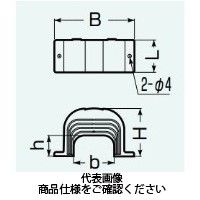 未来工業 ダクトエンド GKAE-70M 1セット（10個）（直送品）