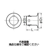 未来工業 ベルマウス MFB-28 1セット(10個)（直送品）