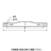 未来工業 WB取付ステー(仮設用) 2本1組 KST-12ST 1セット(5組)（直送品）