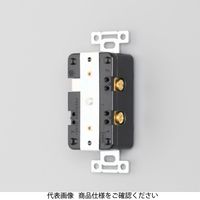 アメリカン電機 引掛形 複式埋込コンセント 3120GD 1セット(2個)（直送品）