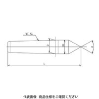 田倉工具製作所 レースセンター(全鋼) LCMT4 1セット(2個)（直送品）