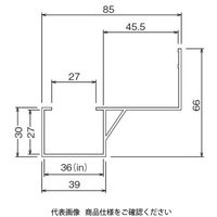 TMEHジャパン TMEH ワークガイド ARG-35B-3 1セット(3個:1個×3本)（直送品）