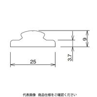 TMEHジャパン TMEH ウォールマウント AWM-2500A-SA 1セット(3本)（直送品）