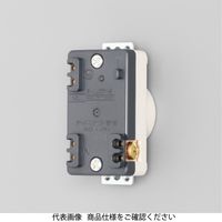 アメリカン電機 平刃形 パネル用コンセント白 7110GNーPーIV 1セット(7個)（直送品）