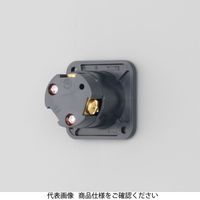 アメリカン電機 機器用アウトレット 7117G 1セット(8個)（直送品）