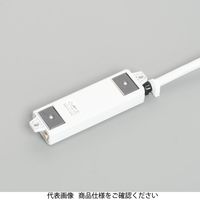 アメリカン電機 抜止OAタップ2個口 MG付 A8146 1セット(2個)（直送品）