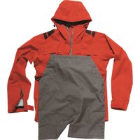 Makku（マック） 透湿ストレッチアグリジャケット AGJ-2000M RD（直送品）