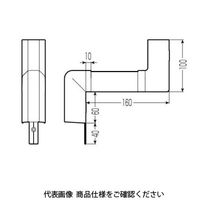 未来工業 出入ズミ RMDI-20M 1セット（5個）（直送品）