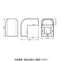 未来工業 出ズミ RMPD-20M 1セット(5個)（直送品）