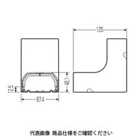未来工業 入ズミ RMPI-20M 1セット(5個)（直送品）