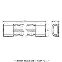 未来工業 自在曲ガリ RMPMF-20M 1セット(5個)（直送品）