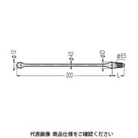 未来工業 樹脂管ガイド GS-115-16AS 1セット(5個)（直送品）