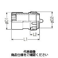未来工業 コネクタ　Ｇタイプ LSK-28G 1セット(10個)（直送品）