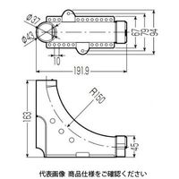 未来工業 サヤ管サポート 7A・10Aペア管専用 SN-30SO-P 1セット（5個）（直送品）