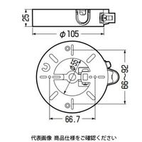 未来工業 吊りボルト用 電気亜鉛めっき仕様（金属部） SGT-3 1セット（10個）（直送品）