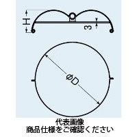 未来工業 ブランクプレート DLBP-100 1セット(5個)（直送品）