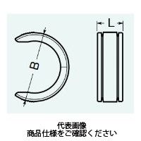未来工業 クリップ PRK-100K 1セット(10個)（直送品）