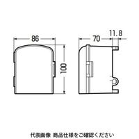 未来工業 ジョイントパックン（吊りボルト用） MB-PT 1セット(50個)（直送品）