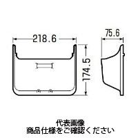 未来工業 化粧フード B2-NFDG 1セット(5個)（直送品）